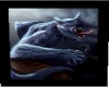 Lycan picture frame