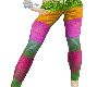 raimbow jeans