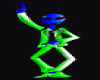 Alien Dancing