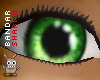 (BS) Eyes - Emerald