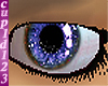 Sapphire Glitz Eyes