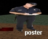Officer -Poster