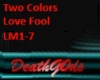 Love Fool