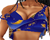 Stars Moon Top