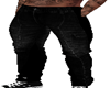 Black Indian Pants
