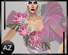 *az*Amethine gown