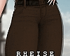 Dystopian Ripped Pants