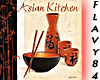 [F84] Asian Kitchen Pic