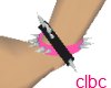 [CLBC] PinkBlack Spike L