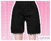 ୨୧ short | black
