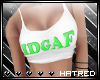 [H] Idgaf Tshirt