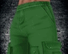 Green Cargo pant