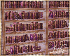 -I- Dawn Court Bookcase