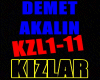 DEMET AKALIN KIZLAR