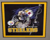 Steelers poster