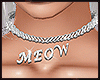 N~ Meow Choker