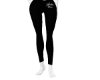 CD J'adore pants blk