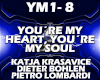 YOU´RE MY HEART