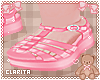 KID 🌺 Pink Sandals