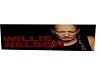 Willie Nelson Sign