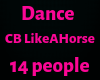 CB* LikeAHorse