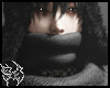 5C ELVOLVENT SCARF BLACK