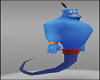 Genie Avatar Top Costume