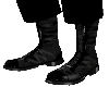 [SaT]Dark Cowboy boots