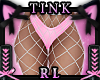 Net Bottoms | Pink RL