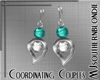 Lively earrings