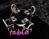 haunting h round table