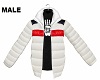 White Puffer ByeHater M