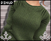 ⚓ | Sweater Green