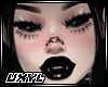 Ʉ Babydoll Goth Makeup