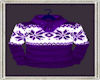 CRF*Purple Snow Sweater