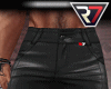 7R ELMIR▬BLK LEATHER