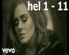 {A} Adele ** HELLO**