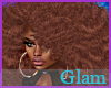 GB| Brunette Munroe Afro