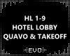 Ξ| HOTEL LOBBY