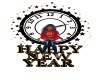 {LS}New Years Clock