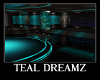 Teal Dreamz