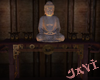 table buddha kyoto