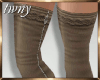 Meadow Thigh Boots
