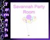 Savannah;s balloons