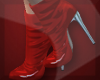 > BOOTS RED