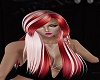 Sassy Blonde Red