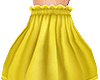 DEV yellow skirt