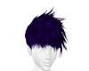 Dark Purple Andro Hair