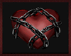 Chained Heart Rug