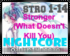 Nightcore: Stronger